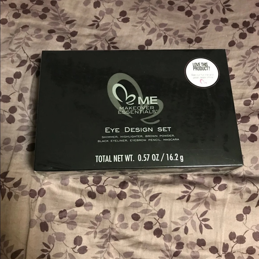 Makeover Essentials Eye Design Set